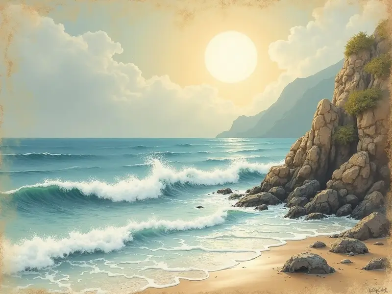 Rüya görseli: deniz
