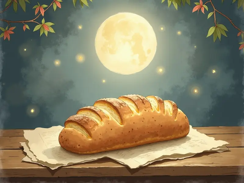 Rüya görseli: ekmek